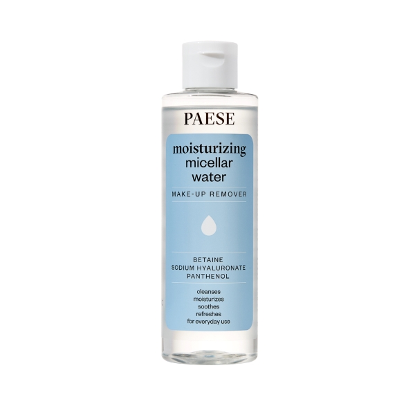 Apă micelară Paese Moisturizing Micelar Water 200ml